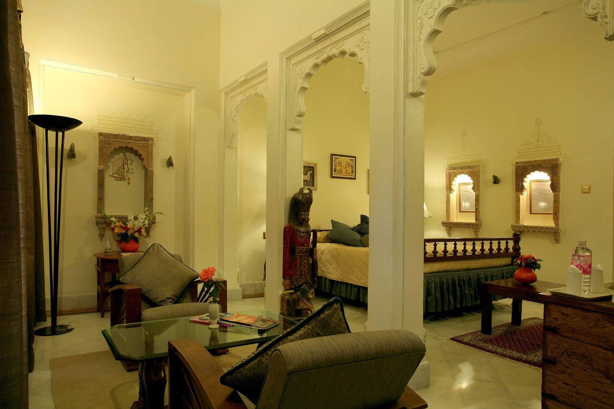 Fateh Bagh Otel Ranakpur Dış mekan fotoğraf